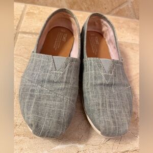 TOMS gray/silver